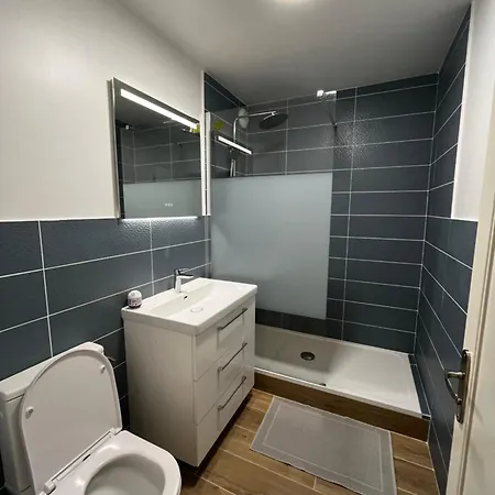 Апартаменти Honfleur- 2 Pieces Онфлер