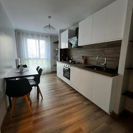 Apartment Honfleur- 2 Pieces