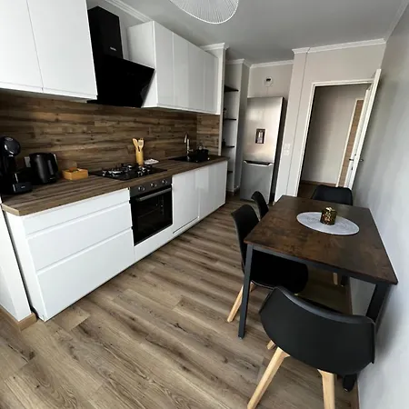 Honfleur- 2 Pieces Apartment *