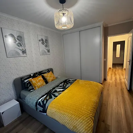 Honfleur- 2 Pieces Апартаменти Онфлер