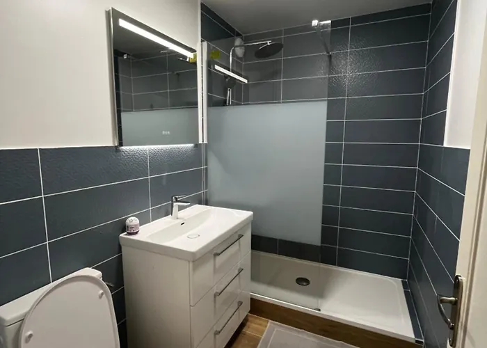 Apartamento Honfleur- 2 Pieces Honfleur