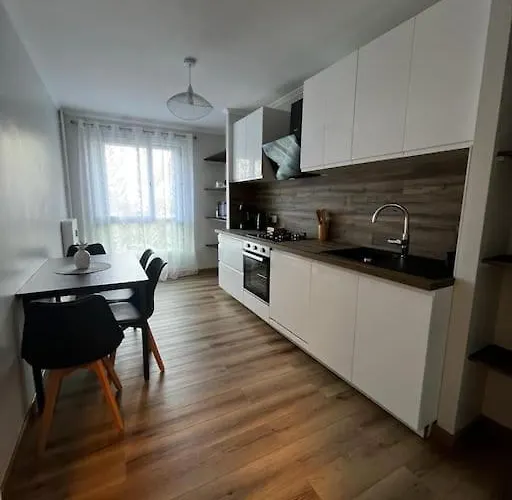 Apartamento Honfleur- 2 Pieces