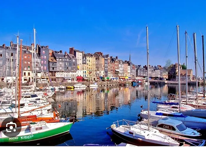 Honfleur- 2 Pieces Apartamento *