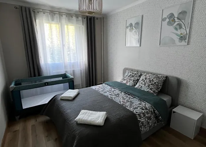 Apartamento Honfleur- 2 Pieces *