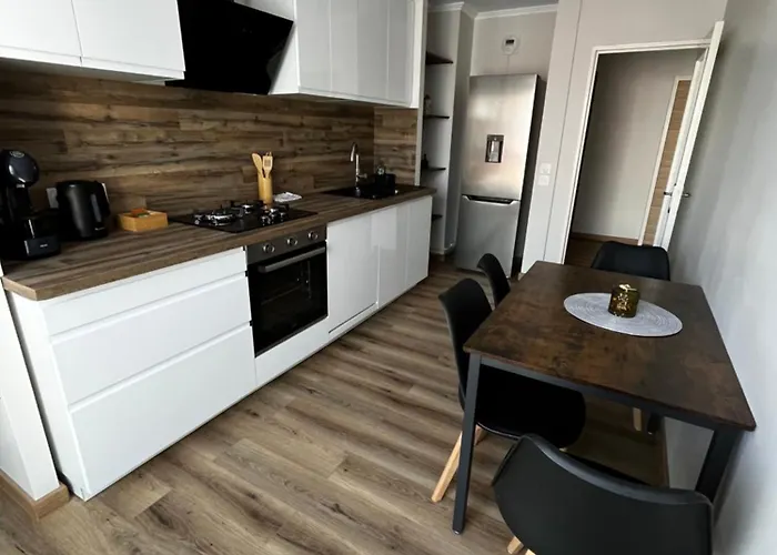 Honfleur- 2 Pieces Apartamento *