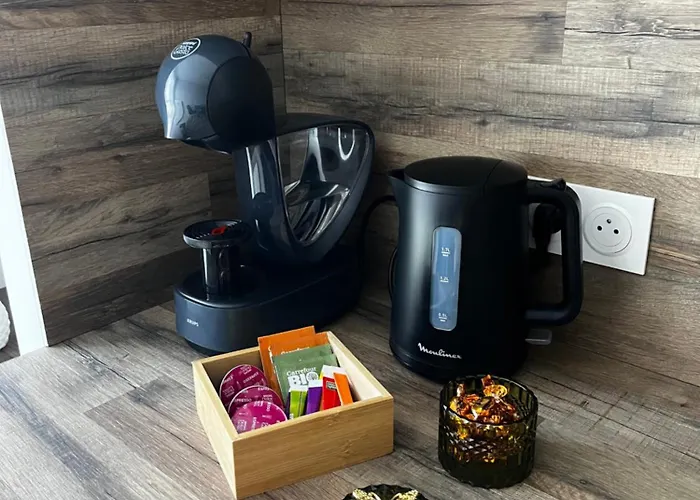 Honfleur- 2 Pieces アパート *